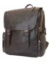 Городской рюкзак Carlo Gattini Santerno 3007-04 (темно-коричневый) фото 2