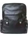 Городской рюкзак Carlo Gattini Santerno 3007-05 (черный) фото 4