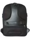 Городской рюкзак Carlo Gattini Solferino 3068-01 (черный) фото 4