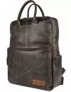 Городской рюкзак Carlo Gattini Taranto 3094-04 (темно-коричневый) фото 2
