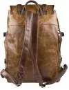 Городской рюкзак Carlo Gattini Volturno 3004-03 (коньяк/темно-коричневый) фото 3