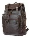 Городской рюкзак Carlo Gattini Volturno 3004-04 (темно-коричневый) фото 2