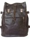 Городской рюкзак Carlo Gattini Volturno 3004-04 (темно-коричневый) фото 4