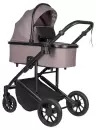 Детская универсальная коляска Farfello 2 в 1 Solo Duo Comfort / SOLO-1 (серый) icon