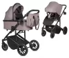 Детская универсальная коляска Farfello 2 в 1 Solo Duo Comfort / SOLO-1 (серый) icon 10