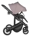 Детская универсальная коляска Farfello 2 в 1 Solo Duo Comfort / SOLO-1 (серый) icon 3
