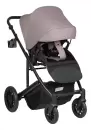 Детская универсальная коляска Farfello 2 в 1 Solo Duo Comfort / SOLO-1 (серый) icon 5
