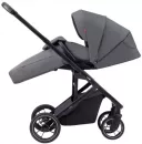 Детская прогулочная коляска Carrello Alfa / CRL-5508 (graphite grey) фото 2