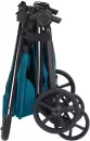 Детская прогулочная коляска Carrello Bravo Carbon CRL-5530 (Azure Blue) icon 2