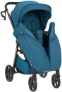 Детская прогулочная коляска Carrello Bravo Carbon CRL-5530 (Azure Blue) icon 3