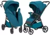 Детская прогулочная коляска Carrello Bravo Carbon CRL-5530 (Azure Blue) icon 5