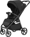 Детская прогулочная коляска Carrello Bravo Carbon CRL-5530 (Deep Black) icon