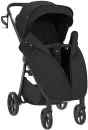 Детская прогулочная коляска Carrello Bravo Carbon CRL-5530 (Deep Black) icon 2