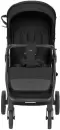 Детская прогулочная коляска Carrello Bravo Carbon CRL-5530 (Deep Black) icon 3