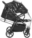 Детская прогулочная коляска Carrello Bravo Carbon CRL-5530 (Deep Black) icon 7