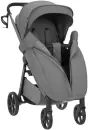 Детская прогулочная коляска Carrello Bravo Carbon CRL-5530 (Extreme Grey) icon 2