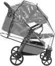 Детская прогулочная коляска Carrello Bravo Carbon CRL-5530 (Extreme Grey) icon 4