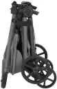 Детская прогулочная коляска Carrello Bravo Carbon CRL-5530 (Extreme Grey) icon 5