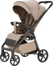 Детская прогулочная коляска Carrello Bravo Carbon CRL-5530 (Frost Beige) icon