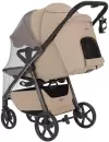 Детская прогулочная коляска Carrello Bravo Carbon CRL-5530 (Frost Beige) icon 7