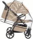 Детская прогулочная коляска Carrello Bravo Carbon CRL-5530 (Ginger Beige) icon 2