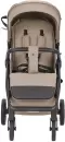Детская прогулочная коляска Carrello Bravo Carbon CRL-5530 (Ginger Beige) icon 5