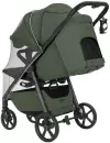 Детская прогулочная коляска Carrello Bravo Carbon CRL-5530 (Tropic Green) icon 4