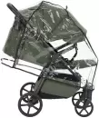 Детская прогулочная коляска Carrello Bravo Carbon CRL-5530 (Tropic Green) icon 6