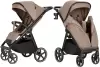 Детская прогулочная коляска Carrello Bravo CRL-5520 (Velvet Beige) icon 2