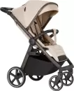 Детская прогулочная коляска Carrello Bravo Deluxe CRL-5520 (Shale Beige) icon