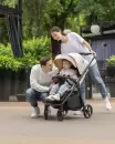 Детская прогулочная коляска Carrello Bravo Lite CRL-5529 (Bamboo Green) icon 7