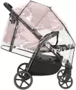 Детская прогулочная коляска Carrello Bravo Lite CRL-5529 (Club Beige) icon 5