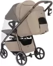 Детская прогулочная коляска Carrello Bravo Lite CRL-5529 (Glossy Beige) icon 4