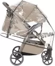 Детская прогулочная коляска Carrello Bravo Lite CRL-5529 (Glossy Beige) icon 7