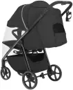 Детская прогулочная коляска Carrello Bravo Lite CRL-5529 (Piano Black) icon 9