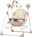 Качели для новорожденных Carrello Nanny CRL-0005 (Beige Dot) icon