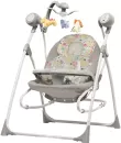 Качели для новорожденных Carrello Nanny CRL-0005 (Grey Planet) icon