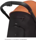 Детская прогулочная коляска Carrello Nova CRL-5521 (Tangelo Orange) icon 7