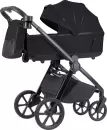 Детская универсальная коляска Carrello Omega 2 в 1 CRL-6540/1 (Cosmo Black) icon