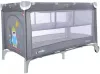 Кровать-манеж Carrello Piccolo Plus CRL-11605 (Ash Grey) icon