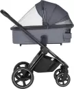 Детская универсальная коляска Carrello Ultimo 2 в 1 CRL-6520 (Sable Black Chrome) icon 6