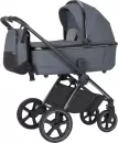 Детская универсальная коляска Carrello Ultimo 2 в 1 CRL-6524 (Cool Grey Chrome 2025) icon