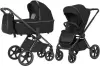 Детская универсальная коляска Carrello Ultimo 2 в 1 CRL-6524 (Sable Black Chrome 2025) icon 3