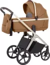 Детская универсальная коляска Carrello Vector 2 в 1 / CRL-6550 (Coral Beige) icon