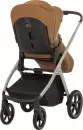 Детская универсальная коляска Carrello Vector 2 в 1 / CRL-6550 (Coral Beige) icon 3
