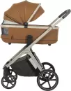 Детская универсальная коляска Carrello Vector 2 в 1 / CRL-6550 (Coral Beige) icon 4