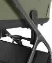Детская универсальная коляска Carrello Vector 2 в 1 CRL-6551 (Field Green) icon 3