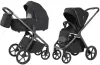 Детская универсальная коляска Carrello Vector 2 в 1 CRL-6551 (Shadow Black) icon 6