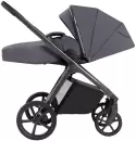 Детская универсальная коляска Carrello Vector 2 в 1 CRL-6551 (Ultimate Grey) icon 5