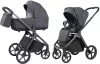 Детская универсальная коляска Carrello Vector 2 в 1 CRL-6551 (Ultimate Grey) icon 7